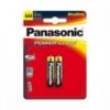 PILHA PANASONIC PALITO AAA 4UN