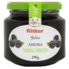 GELEIA RITTER FRUTAS VERM 100PC 200G