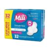 ABSORVENTE MILI DIA NOITE SV C ABA 16UN