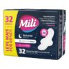 ABSORVENTE MILI DIA NOITE SV C ABA 32UN
