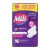 ABSORVENTE MILI PROT TOT SV C ABA 32UN