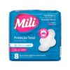 ABSORVENTE MILI ALOE VERA SV S ABA 8UN