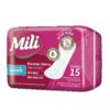 ABSORVENTE MILI PROT DIA 40UN