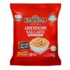SALGADINHO PINGO BACON 160G