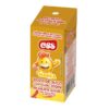 SUCO CBS 100PC LARANJA 200ML
