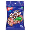 CONFEITO CHOCOTRIX CHOCOLATE GRANULADO 8