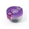 POTE PLASTICO SANREMO HERM ROSCA 540ML
