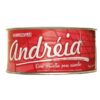 CERA PASTA ANDREIA INCOLOR LT 400G