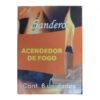 VELA SANDERO N2 BRANCA C 8UN 14G