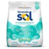 LAVA ROUPA LIQUIDO GIRANDO SOL ACAO TOTAL 3L