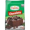 MISTURA BOLO ORQUIDEA BAUNILHA 350G