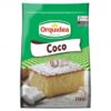 MISTURA BOLO ORQUIDEA BAUNILHA 350G