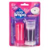 DESINF SANIT GOTA LIMPA GEL ADES EUC 40G