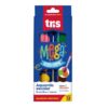 CANETA TRIS SLIDE AZ PR VM C3 UN