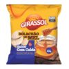 BISCOITO GIRASSOL BOL MEL CHOCOLATE 400G