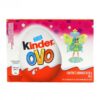 CHOCOLATE KINDER OVO MENINO 2UN 40G