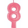 VELA ANIVER BIG N7 ROSA UN
