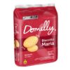BISCOITO DOMELLY AGUA E SAL 300G