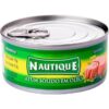 ATUM NAUTIQUE PEDACO OLEO 170G