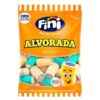 BALA FINI TUBES MORANGO CITRICO 15G